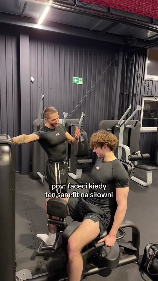 Post 2 by IG: michal_prusak on TikTok (video)