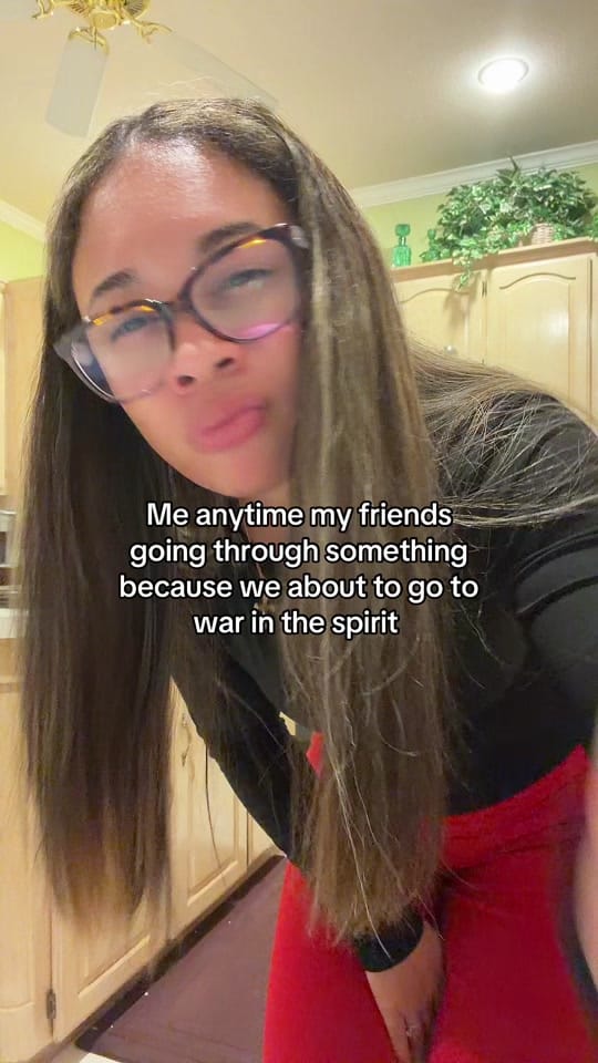 Post 4 by Kylah Williams on TikTok (video)
