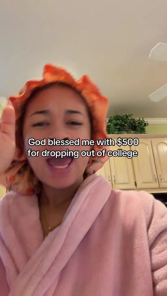 Post 10 by Kylah Williams on TikTok (video)