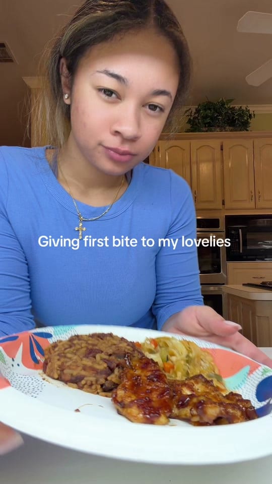 Post 5 by Kylah Williams on TikTok (video)