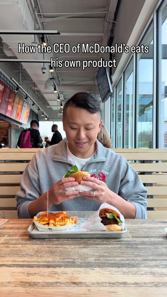 Post 2 by Crab & Claw Seafood on TikTok (video)