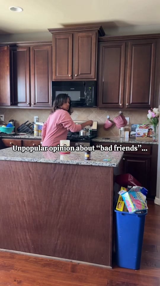 Post 1 by Tra Michalle on TikTok (video)