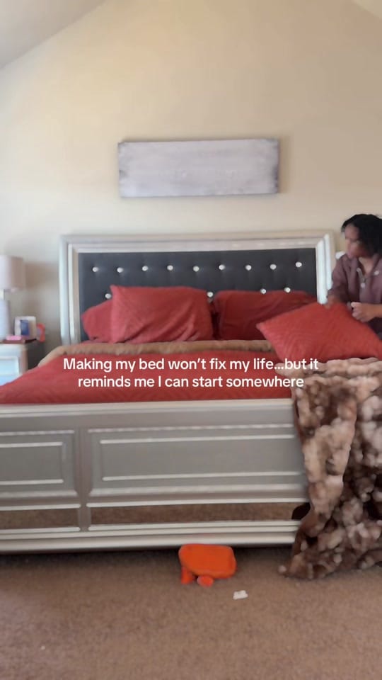 Post 5 by Tra Michalle on TikTok (video)