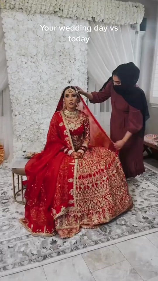 Post 6 by GLDN DESI on TikTok (video)
