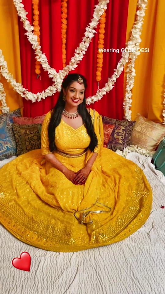 Post 7 by GLDN DESI on TikTok (video)
