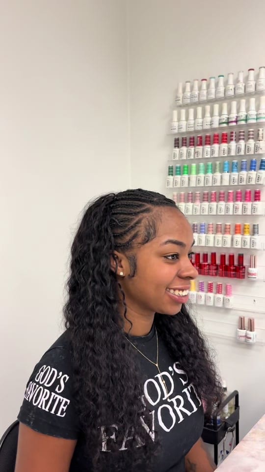 Post 4 by Nieya B on TikTok (video)