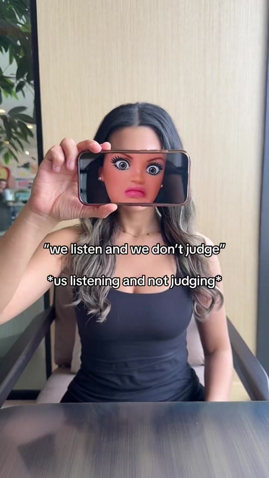 Post 3 by Amna on TikTok (video)
