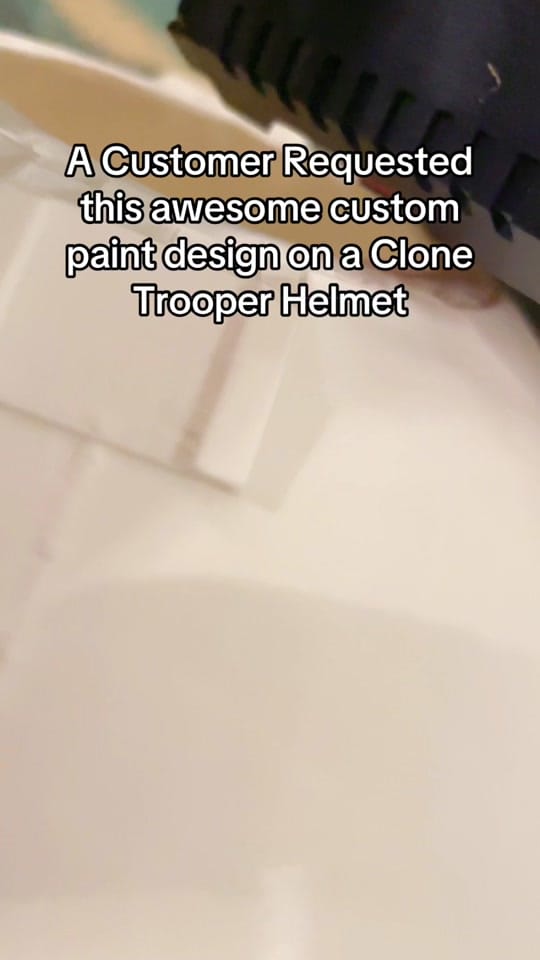 Post 9 by Ryan H - The Art Dart on TikTok (video)