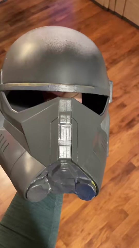 Post 6 by Ryan H - The Art Dart on TikTok (video)