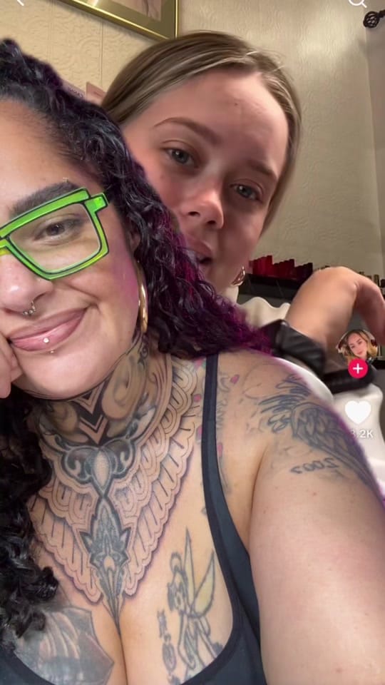 Post 4 by Hippie Vibe Nails on TikTok (video)