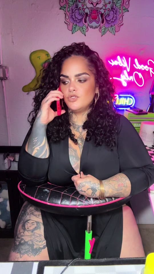 Post 10 by Hippie Vibe Nails on TikTok (video)