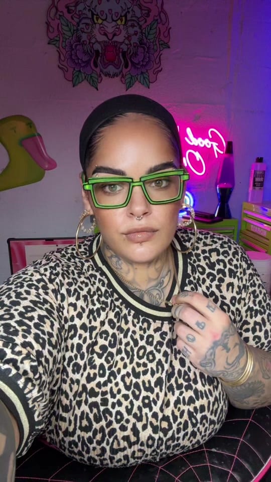 Post 7 by Hippie Vibe Nails on TikTok (video)
