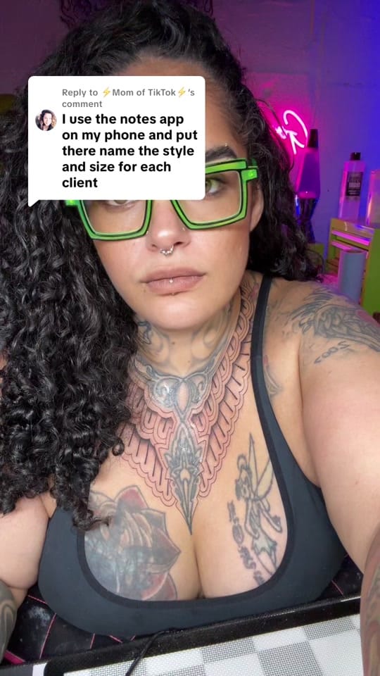 Post 5 by Hippie Vibe Nails on TikTok (video)