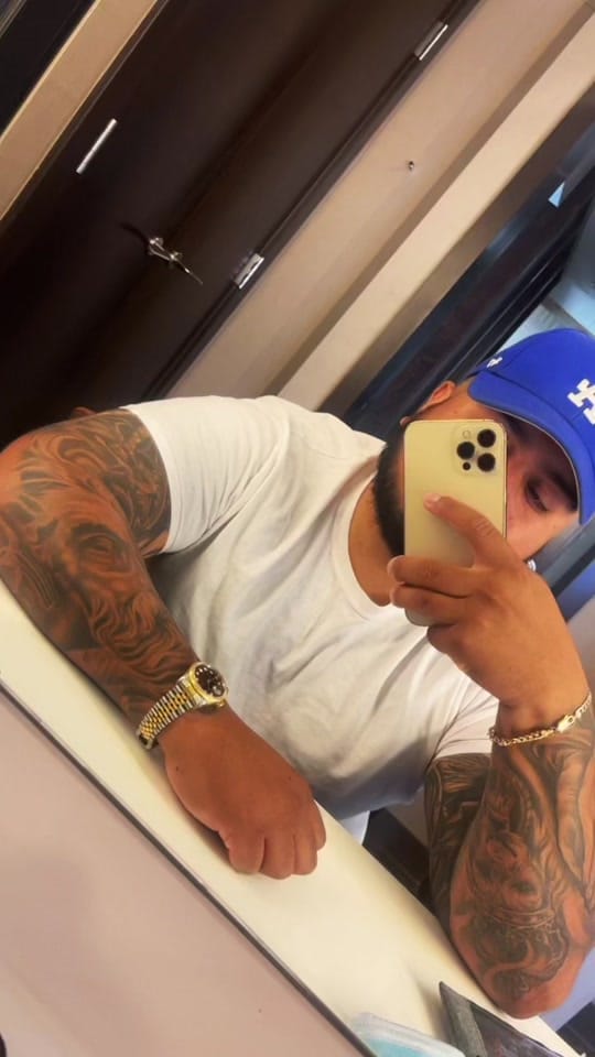 Post 8 by Christian Garza on TikTok (video)