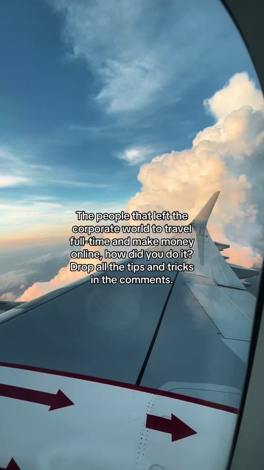Post 2 by Ali - Travel Creator on TikTok (video)