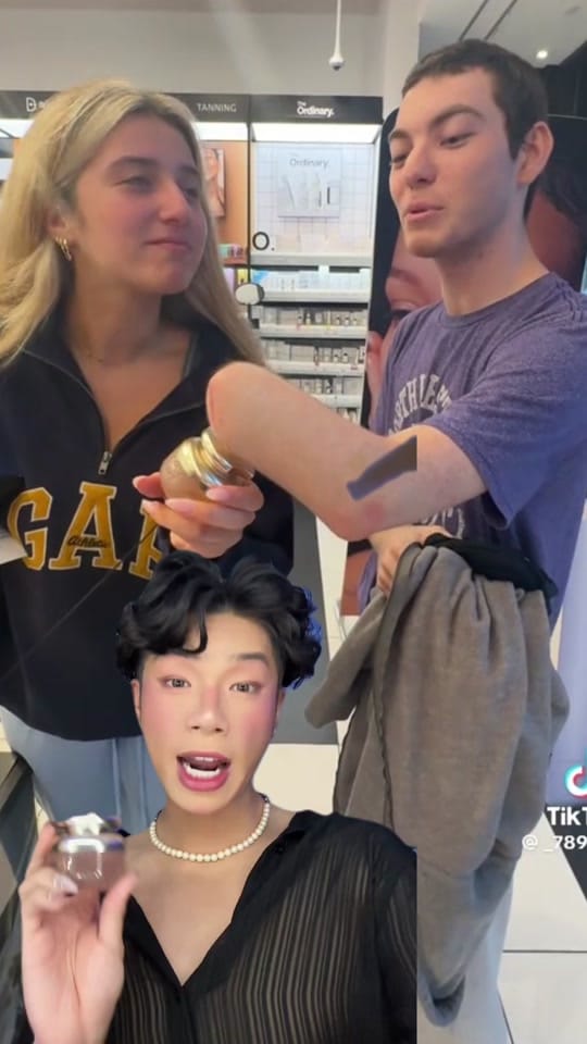 Post 8 by Andy <3 on TikTok (video)