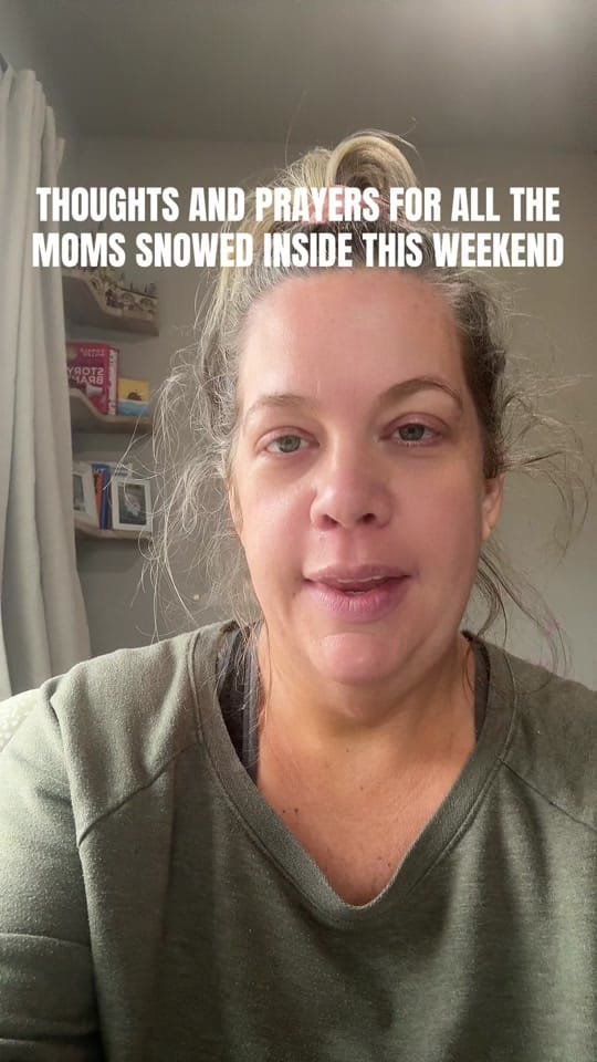 Post 6 by allix ✌🏼 | midlife mom life on TikTok (video)