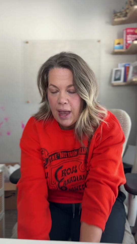 Post 5 by allix ✌🏼 | midlife mom life on TikTok (video)