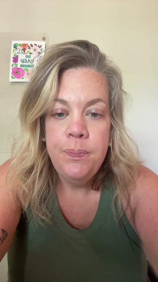 Post 10 by allix ✌🏼 | midlife mom life on TikTok (video)