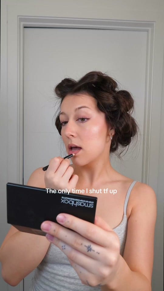 Post 1 by Isabella Lanter on TikTok (video)