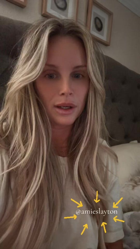 Post 4 by Amie Slayton on TikTok (video)