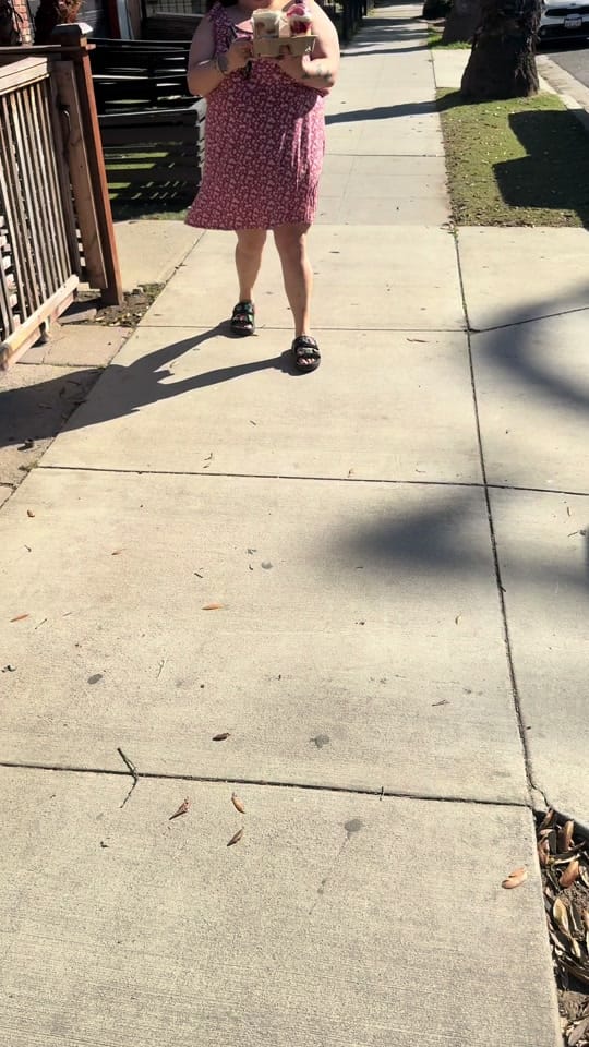 Post 1 by A Random Black Girl In LA🩷 on TikTok (video)