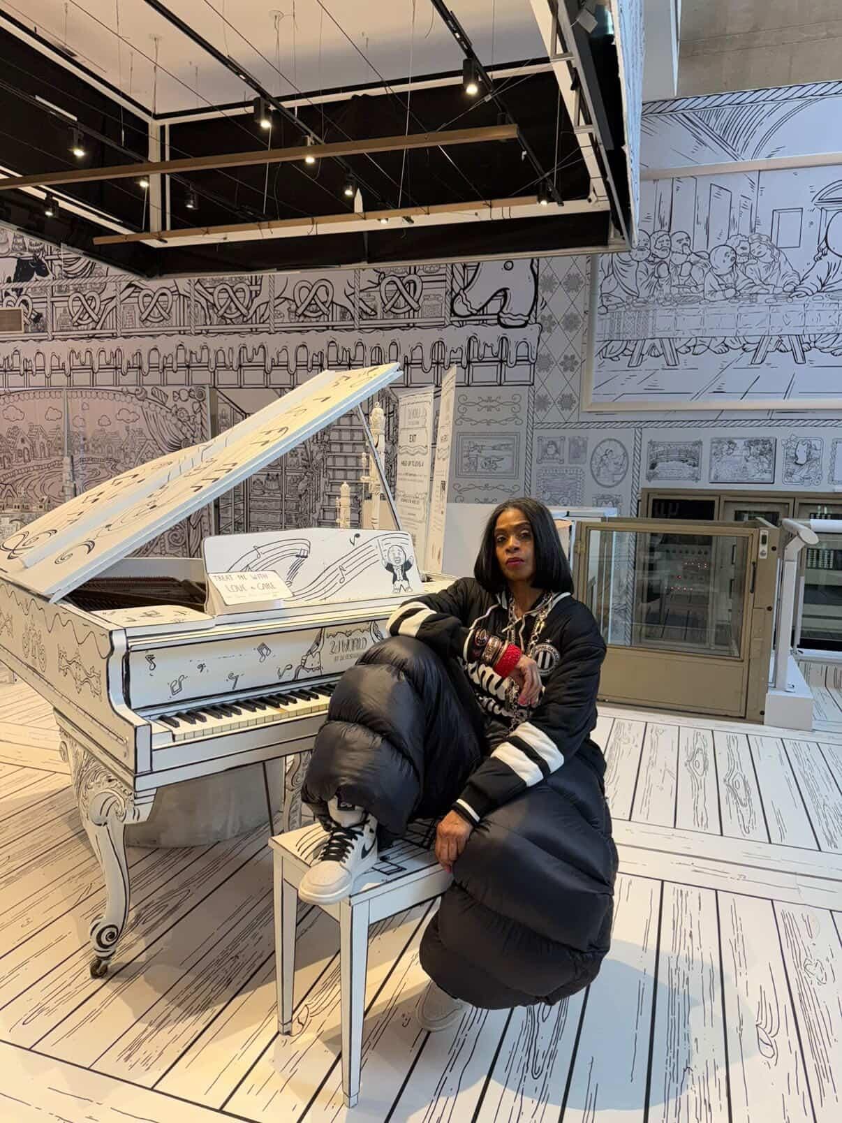 Post 1 by Jetaun Jordan on TikTok (video)