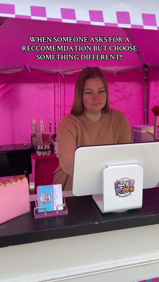 Post 5 by Fizzy & Poppin on TikTok (video)