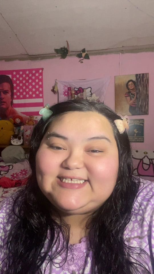 Post 7 by 𝓖𝓪𝓫𝓻𝓲𝓮𝓵𝓪 ❣️ on TikTok (video)