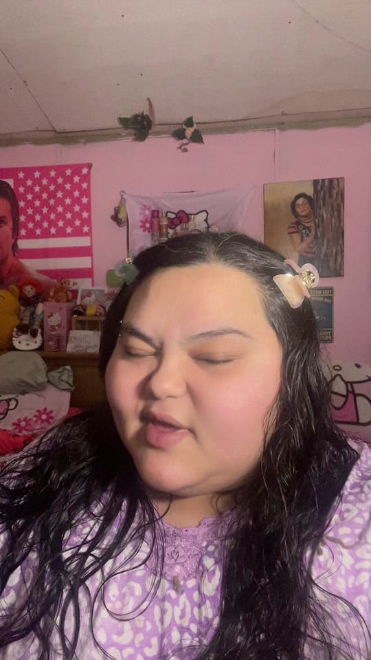 Post 8 by 𝓖𝓪𝓫𝓻𝓲𝓮𝓵𝓪 ❣️ on TikTok (video)