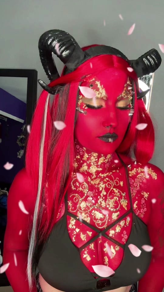 Post 8 by ALTER EGO MAKEUP ARTISTRY on TikTok (video)
