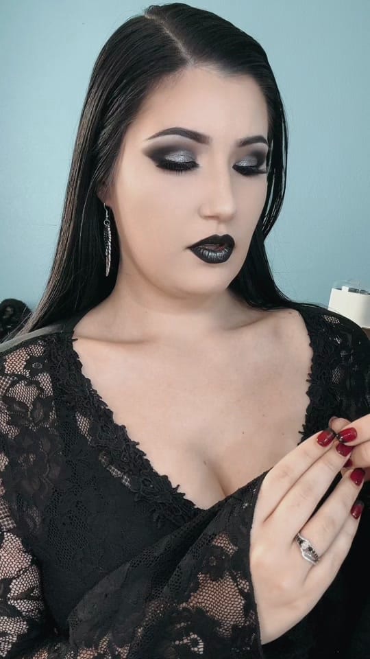 Post 2 by ALTER EGO MAKEUP ARTISTRY on TikTok (video)