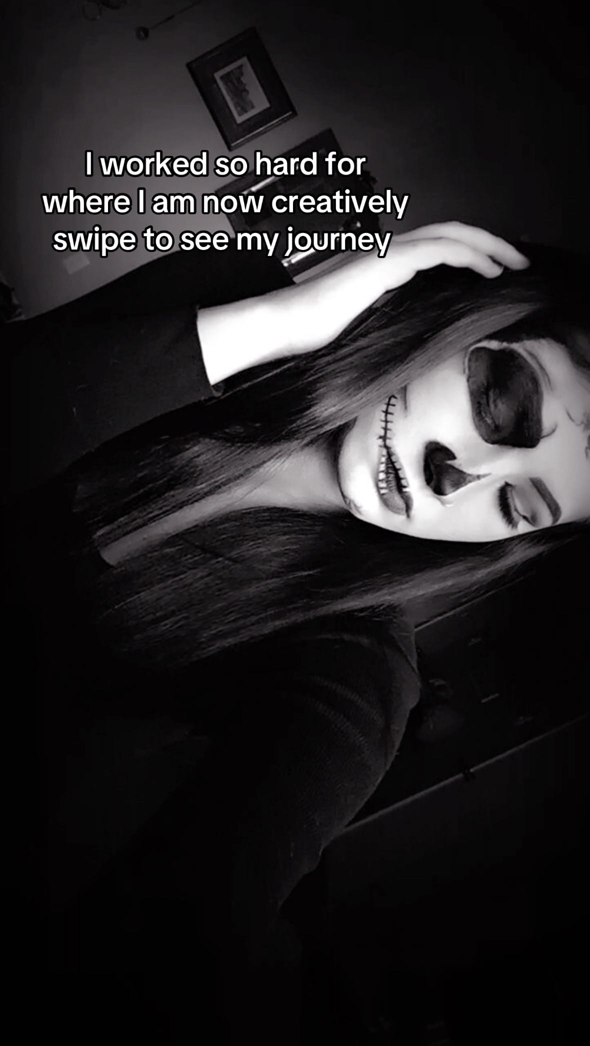 Post 5 by ALTER EGO MAKEUP ARTISTRY on TikTok (video)