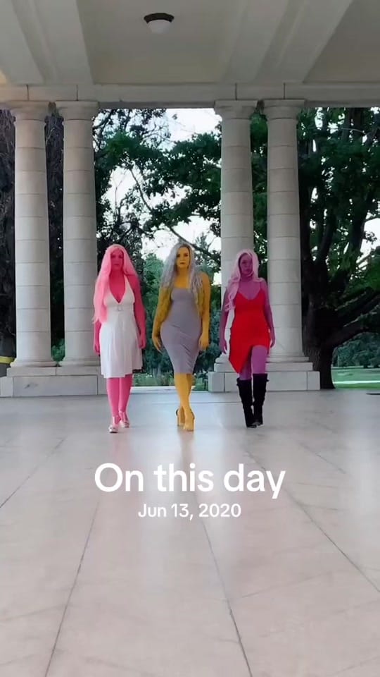 Post 7 by ALTER EGO MAKEUP ARTISTRY on TikTok (video)