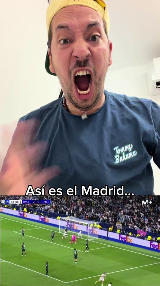 Post 1 by Billy_Talento_ on TikTok (video)