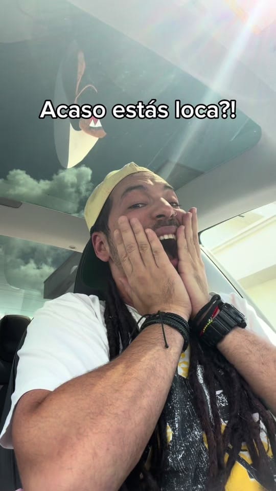Post 2 by Billy_Talento_ on TikTok (video)