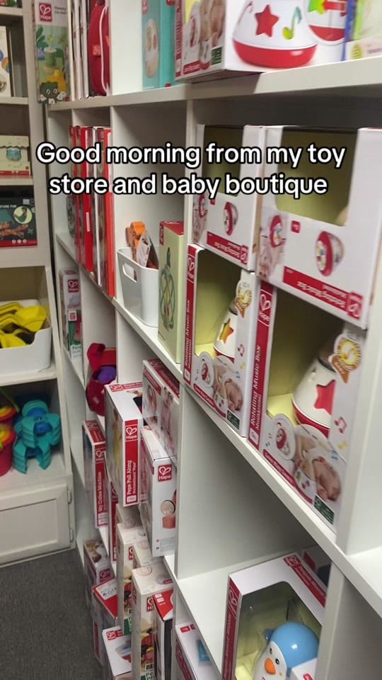 Post 4 by Ecobuns Baby Co on TikTok (video)