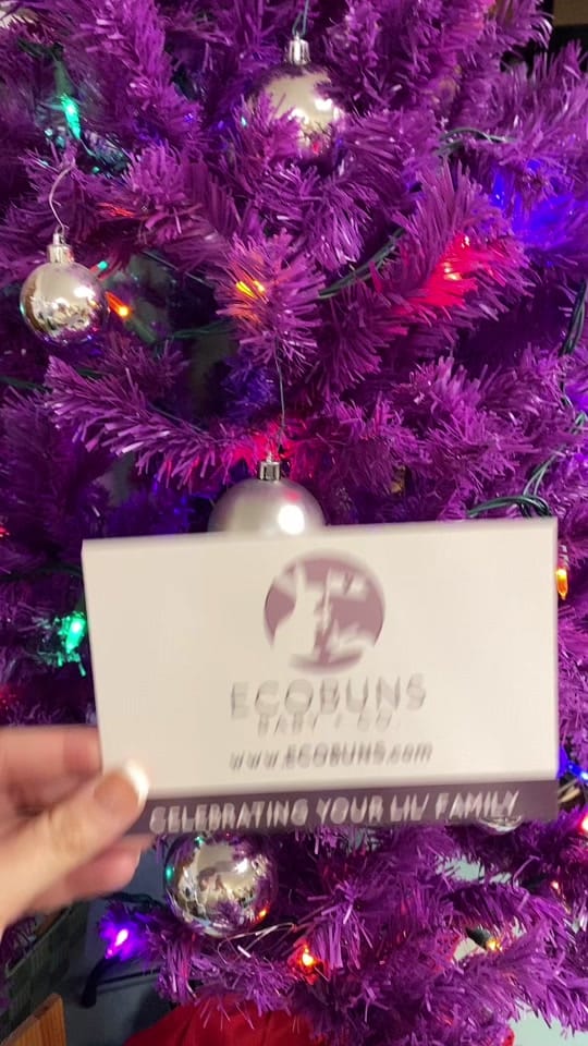Post 7 by Ecobuns Baby Co on TikTok (video)
