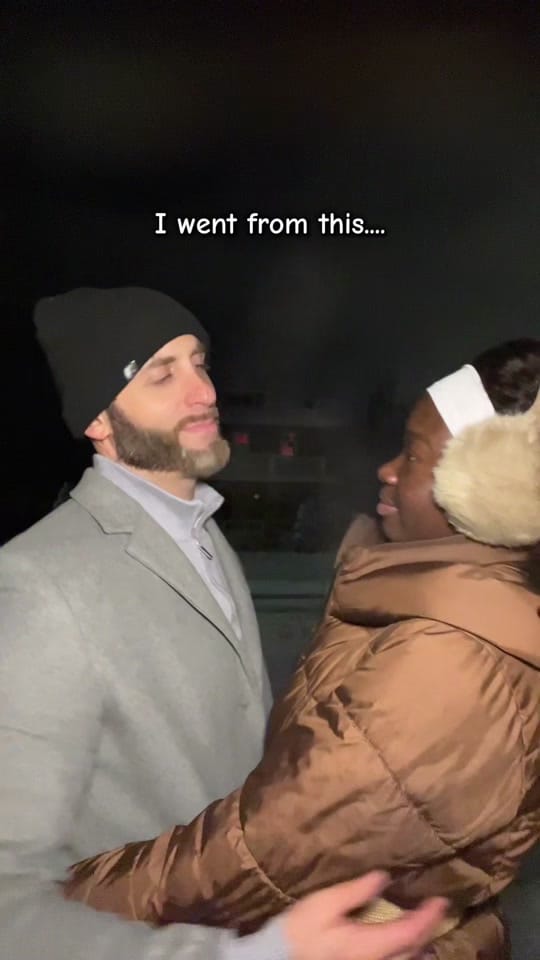 Post 5 by Nate and Jumoke on TikTok (video)