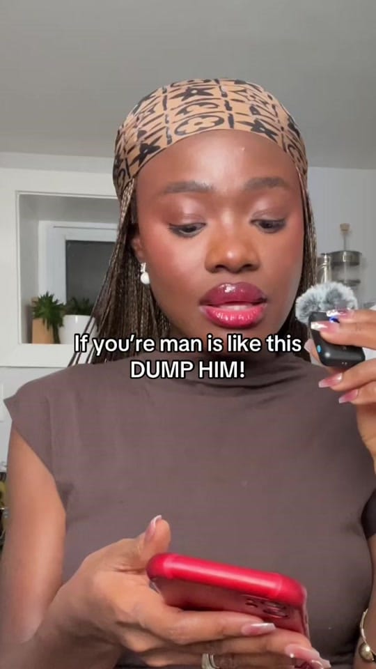 Post 6 by Nate and Jumoke on TikTok (video)