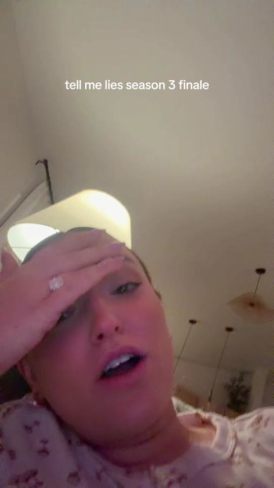 Post 3 by Katie Marble on TikTok (video)