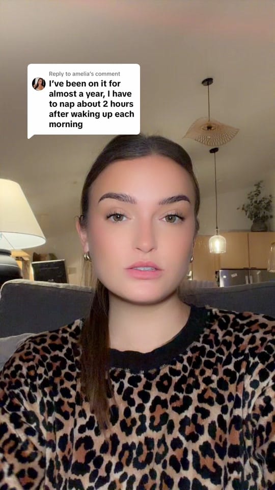 Post 9 by Katie Marble on TikTok (video)
