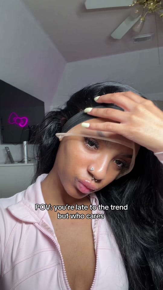 Post 1 by Laila on TikTok (video)