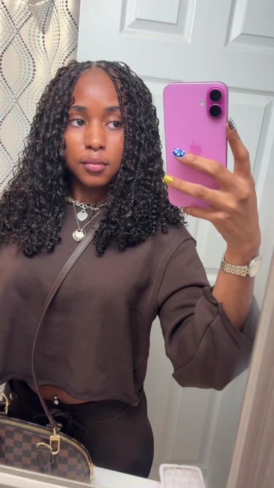 Post 5 by PrettyGirlKP on TikTok (video)