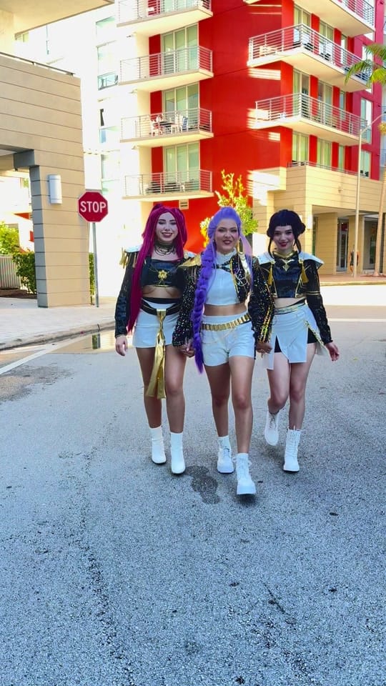 Post 1 by Nicole De Luca on TikTok (video)