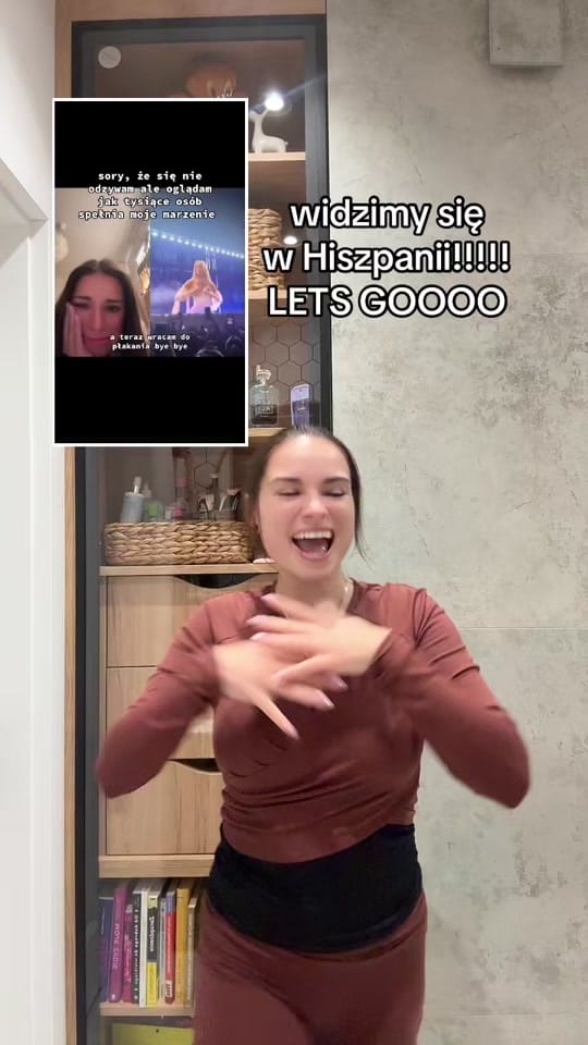 Post 2 by ami.bielaszewska on TikTok (video)
