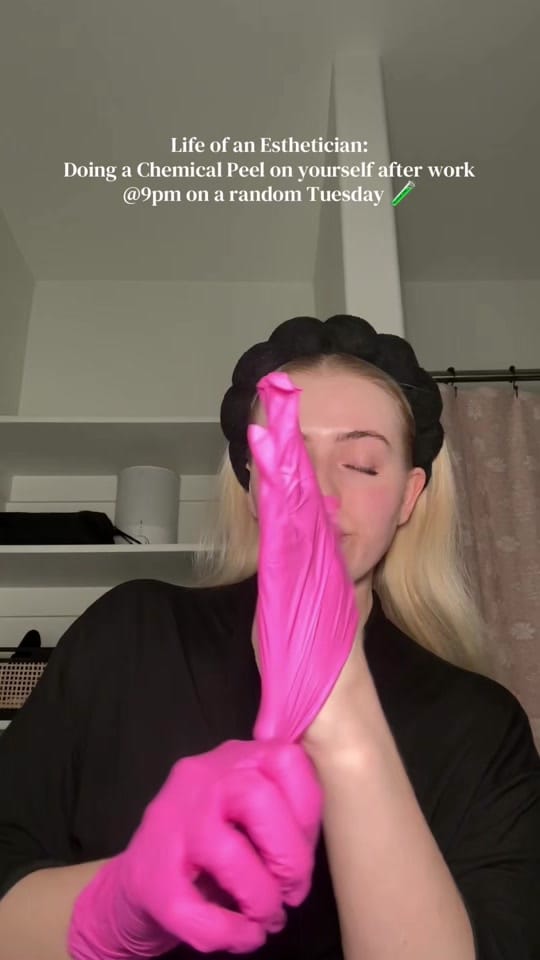 Post 6 by Madi Duvalois | UT Esthetician on TikTok (video)