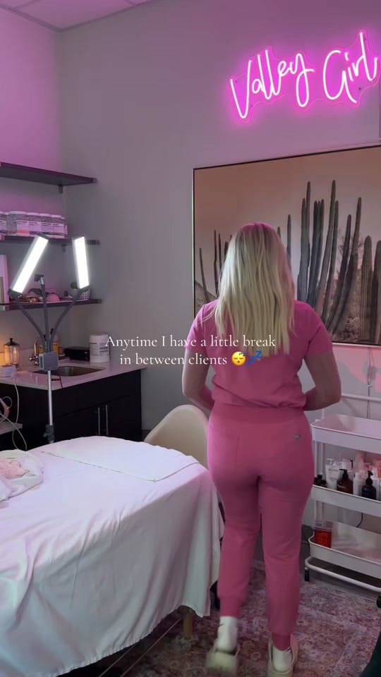 Post 5 by Madi Duvalois | UT Esthetician on TikTok (video)