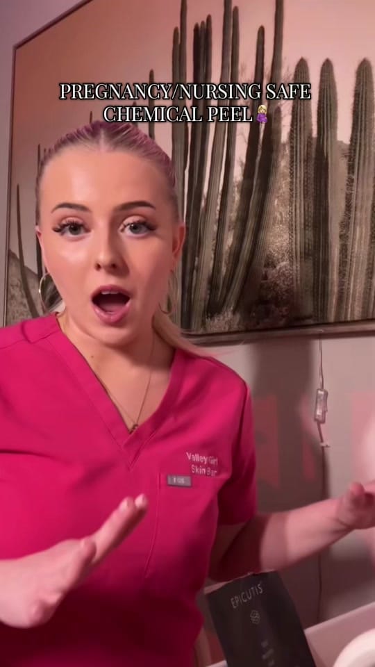Post 3 by Madi Duvalois | UT Esthetician on TikTok (video)
