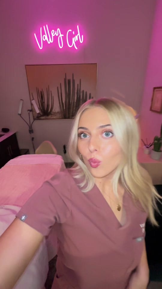 Post 10 by Madi Duvalois | UT Esthetician on TikTok (video)